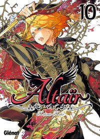 Altaïr - Tome 10