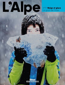 Neige et glace, le goût de l'hiver