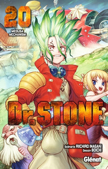 Dr. Stone