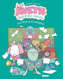 Aneth, apprentie sorcière