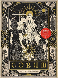 Corum - Tome 01 - édition spéciale noir & blanc