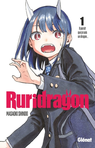 Ruridragon - Tome 01 - Édition collector