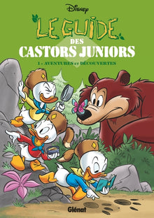 Le guide des Castors Juniors - Tome 01