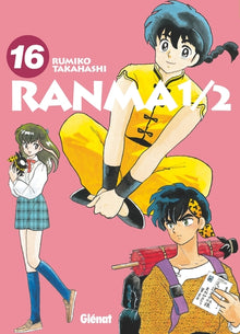 Ranma 1/2 - Tome 16