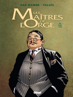 Les maîtres de l'Orge - Tome 04