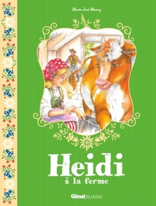 Heidi à la ferme
