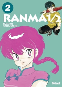 Ranma 1/2 - Tome 02