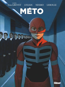 Meto - poche - Intégrale Tomes 0X à 0X