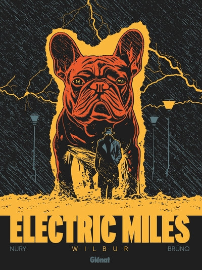 Electric Miles - Tome 01