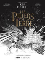 Les piliers de la terre - tome 01