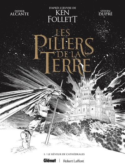 Les piliers de la terre - tome 01