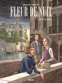 Fleur de nuit