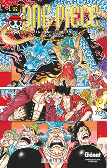 One Piece - Tome 92