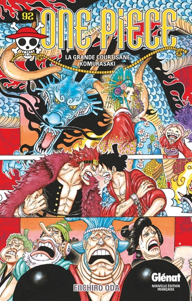One Piece - Tome 92