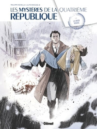 Les mystères de la 4e République - Rouge sang