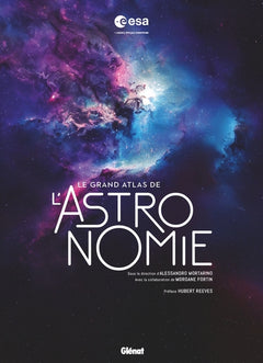 Le grand guide de l'Astronomie