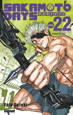 Sakamoto Days - Tome 22
