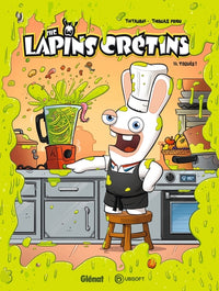 The Lapins Crétins - Tome 13