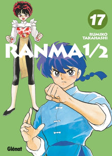 Ranma 1/2 - Tome 17
