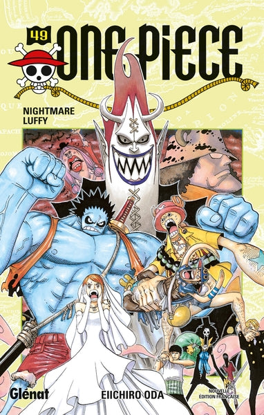 One Piece - Tome 49