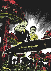 L'école emportée - Tome 04