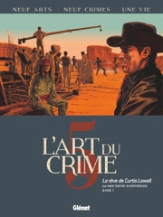 L'art du crime - Tome 05