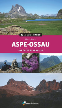 Le Guide Rando Aspe Ossau