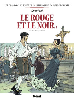 Le rouge et le noir. Tome 2