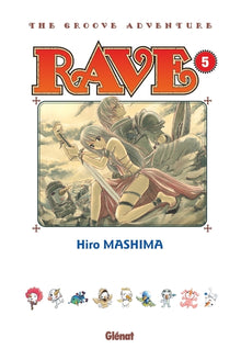 Rave - Tome 05