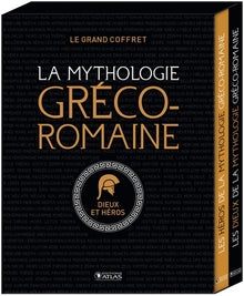 Le grand coffret de la mythologie gréco-romaine
