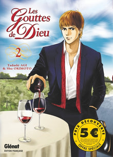 Les Gouttes de Dieu - Tome 02 - 5 euros