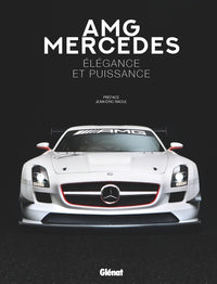 AMG Mercedes: Elégance et puissance