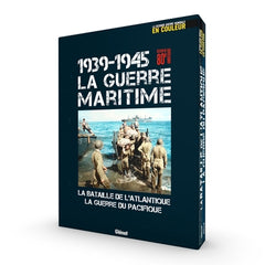 Coffret La guerre maritime (1939-1945)