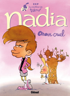 Le meilleur de Titeuf - Nadia
