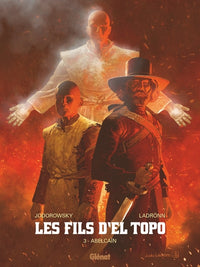 Les Fils d'El Topo - Tome 03