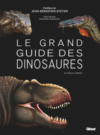 Le Grand Guide des dinosaures