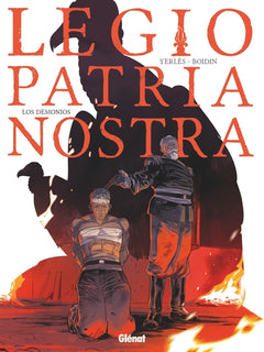 Legio Patria Nostra - Tome 04