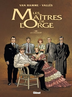 Les Steenfort, maîtres de l'orge