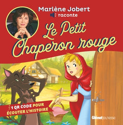 Marlène Jobert raconte Le Petit Chaperon rouge NE