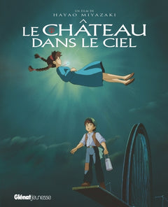 Le château dans le ciel - Anime comics