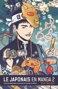 Le japonais en manga - Tome 02