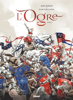 L'Ogre - Tome 01