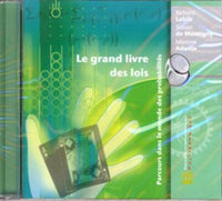 Grand livre des lois (Le), CD-ROM