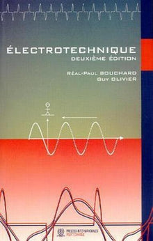 Électrotechnique, 2e éd.