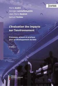 Évaluation des impacts sur l'environnement