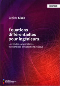 Équations différentielles pour ingénieurs