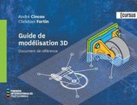 Guide de modélisation 3D