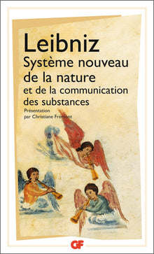Système nouveau de la nature et de la communication des substances et autres textes