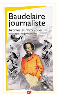 Baudelaire journaliste