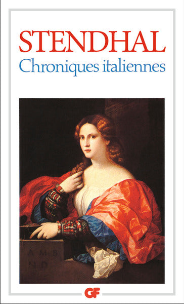 chroniques italiennes